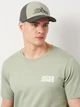 Кепка летняя Jack Wolfskin Brand Cap 1911242_T0310 One Size Светло-зеленая (4064886426947) - изображение 2
