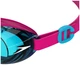 Очки для плавания Speedo Junior Jet 2.0 (8-00493518448) Розовый (5059937796147) - изображение 2
