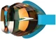 Очки для плавания Speedo Junior Jet 2.0 (8-00493518447) Синий (5059937796130) - изображение 3