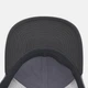 Кепка летняя Jack Wolfskin Brand Cap 1911242_T0312 One Size Темно-серая (4064886426961) - изображение 6