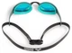 Очки для плавания Arena Cobra Ultra Swipe MR (002507-180) Серо-Черный (3468337548577) - изображение 2
