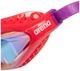 Очки для плавания Arena Air-Speed Mirror (003151-111) Красно-Фиолетовый (3468337521389) - изображение 2