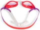 Очки для плавания Arena Air-Speed Mirror (003151-111) Красно-Фиолетовый (3468337521389) - изображение 5