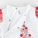 Новогодний детский набор с фатином Dexter`s merry christmas silver 62 см - изображение 4