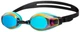 Очки для плавания Arena Zoom X-Fit Mirror (009439-112) Голубой-Черный (3468337543978) - изображение 1