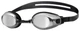 Очки для плавания Arena Zoom X-Fit Mirror (009439-110) Серо-Черный (3468337543954) - изображение 1