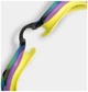 Очки для плавания Arena Cobra Edge Swipe MR (006870-170) Сливовой (3468337548614) - изображение 4