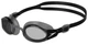 Очки для плавания Speedo Mariner Pro GOG AU (8-135347988) Черно-Серый (5053744688664) - изображение 1