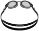 Очки для плавания Speedo Mariner Pro GOG AU (8-135347988) Черно-Серый (5053744688664) - изображение 3