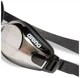 Очки для плавания Arena Zoom X-Fit Mirror (009439-110) Серо-Черный (3468337543954) - изображение 6