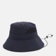 Панама Jack Wolfskin Vent Bucket Hat A64897-1010 M Синяя (4064886442848) - изображение 1