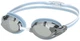 Очки для плавания Speedo Womens Vanquisher 3.0 Mirrored (8-00473617931) Серо-Голубой (5059937793955) - изображение 1