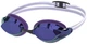 Очки для плавания Speedo Womens Vanquisher 3.0 Mirrored (8-00473616578) Фиолетовый (5059937793931) - изображение 1