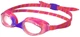 Окуляри для плавання Speedo HYPER FLYER JU Pink ONE SIZE (8-7750317546) - зображення 1