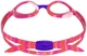 Окуляри для плавання Speedo HYPER FLYER JU Pink ONE SIZE (8-7750317546) - зображення 3