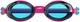 Очки для плавания Speedo Kids Jet 2.0 (8-00493618448) Розовый (5059937796161) - изображение 2
