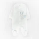 Человечек с начесом Dexter`s на осень little bunny 68 см - изображение 1