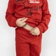 Костюм дитячий джемпер та штани Dexter`s trex начіс 98 см - зображення 6