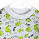 Костюм для мальчика Dexter`s dino из ткани двунитка 110 см - изображение 3