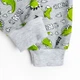 Костюм для мальчика Dexter`s dino из ткани двунитка 110 см - изображение 7