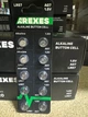 Батарейка Arexes AG7 LR57 1.5v alkaline ціна за блістер - изображение 2