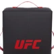 Маківара Пряма (1шт) PU UFC Contender UHK-69756 (підтримка для рук, р-р 37x14x65см, чорний-червоний) - изображение 6