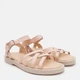 Женские сандалии кожаные PARADIZE SHOES SAN-2700 39 Бежевые (ROZ6501035142) - изображение 2