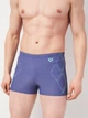 Плавки пляжні чоловічі Arena Graphic Swim Short 009083-808 95 Фіолетові (3468337508755) - зображення 1