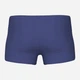 Плавки пляжні чоловічі Arena Graphic Swim Short 009083-808 95 Фіолетові (3468337508755) - зображення 6