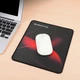 Коврик для мыши Borofone Flying Eagle Gaming Mouse Pad BG8 200x240х2 мм черный - изображение 5