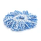Насадка для швабры сменная LV-A01, blue-white - изображение 1