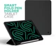 Чохол для планшета Apple iPad mini 2024 / mini 6 ArmorStandart Smart Fold Pen Black (ARM82814) - зображення 3