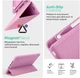 Чехол для планшета ArmorStandart Smart Fold Pen для Apple iPad mini 2024 / mini 6 Pink (ARM82831) - изображение 7