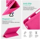 Чехол для планшета ArmorStandart Smart Fold Pen для Apple iPad mini 2024 / mini 6 Rose Red (ARM82833) - изображение 7