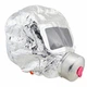 Маска противогаз, панорамный противогаз Fire mask - изображение 4
