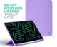 Чехол для планшета ArmorStandart Smart Fold Pen для Apple iPad mini 2024 / mini 6 Light Purple (ARM82829) - изображение 3