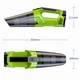 Пылесос аккумуляторный LT-114 ручной вертикальный, беспроводной для дома Автомобильный пылесос Автопылесос + микрофибра\арома - изображение 3