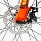 Велосипед спортивний 26" Corso Next NX-505 Shimano 15" 21 швидкість Чорно-помаранчевий (168546) - изображение 6
