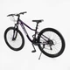 Велосипед Спортивный 27.5 дюймов Corso ELYSIUM LS-611 оборудование Shimano алюминиевая рама 15.5 дюймов 21 скорость. Dark Violet (165756) - изображение 6
