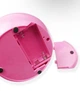 Беспроводная мини сушилка для ногтей Nail Dryer с вентилятором от батареек, Розовая - изображение 6