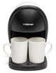 Крапельна кавоварка Hölmer HCD-023W 240 мл - изображение 4