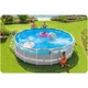 Басейн каркасний 20в1 Intex 26730, 488 x 122 см - зображення 5