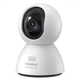 Розумна IP-камера відеоспостереження для дому Baseus Security P1 Indoor 3K з нічним баченням (S0TV012132) White - зображення 1