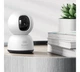 Розумна IP-камера відеоспостереження для дому Baseus Security P1 Lite Indoor 2K з нічним баченням (S0TV022130) White - зображення 2