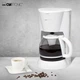 Кофеварка крапельна Clatronic KA 3473 White - зображення 4