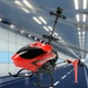 Игрушечный вертолет на радиоуправлении Syma S5H (Красный) - изображение 7