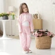 Детский костюм для девочки GABBI KS-25-5 Розовый на рост 104 (14405) - изображение 4