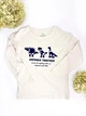Кофта H&M 128 см бежевий артикул Л897 - зображення 1