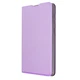 Чохол книжка WAVE FIBRA Flip Case Xiaomi Redmi 10C Light Purple - зображення 1