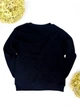 Кофта H&M 128 см чорний артикул Л874 - изображение 4